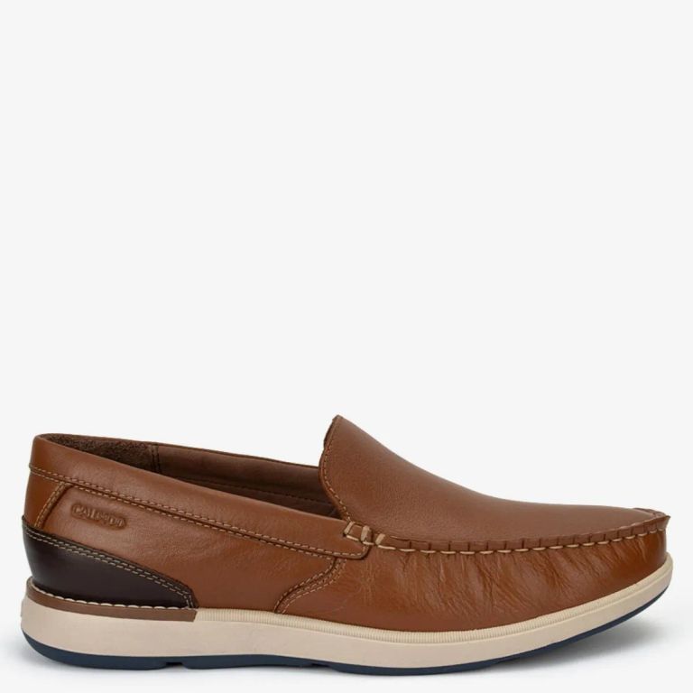 Mocasines Hombre