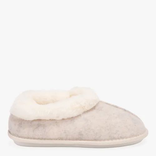 Pantuflas mujer