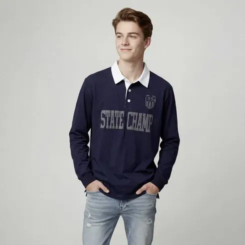 Polos y Camisas Niños