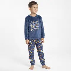 Ropa Interior y Pijamas Niños
