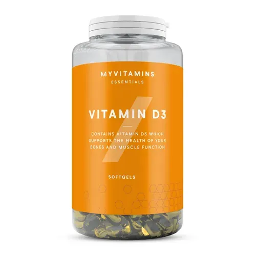 Vitaminas esenciales