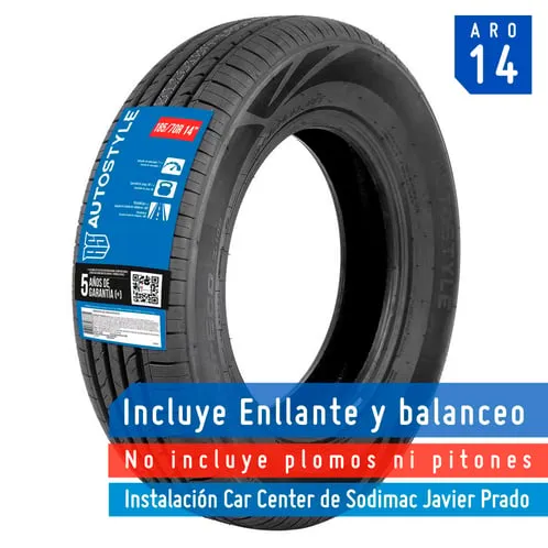 Rines y Llantas