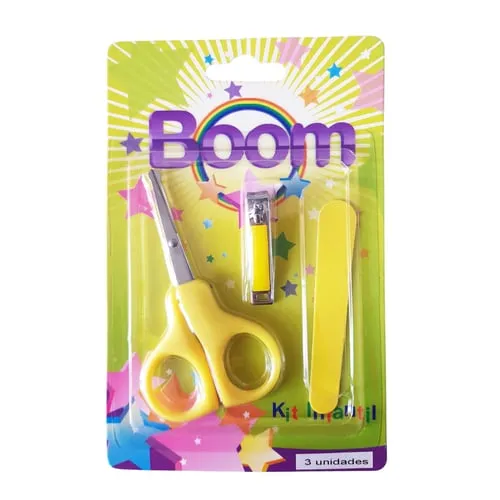 Corta uñas y limas para bebe