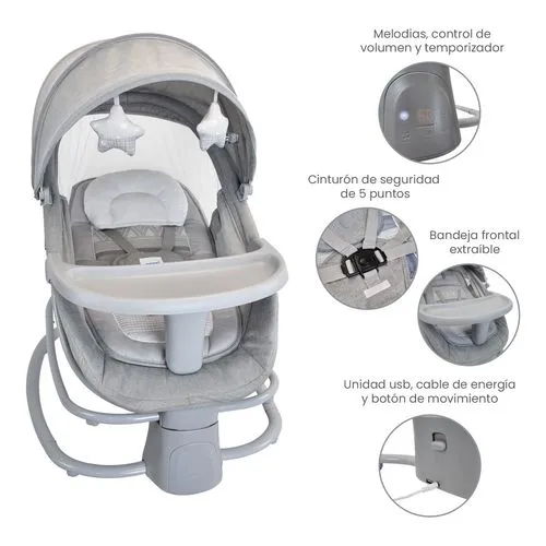 Mecedoras para bebés