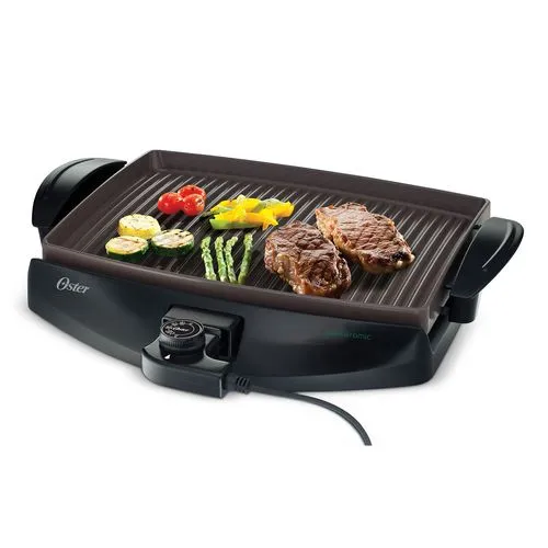 Parrilla electrica y cocina de mesa