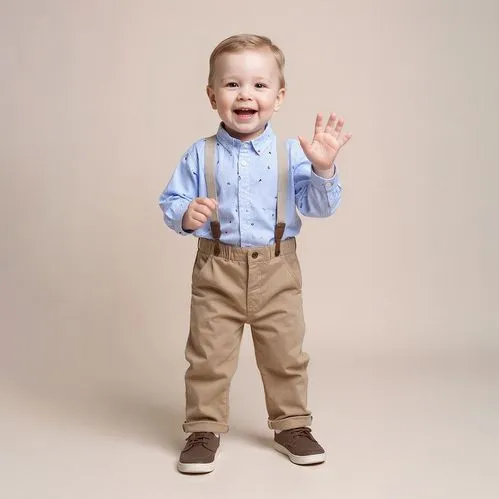 Ropa de bebé niño