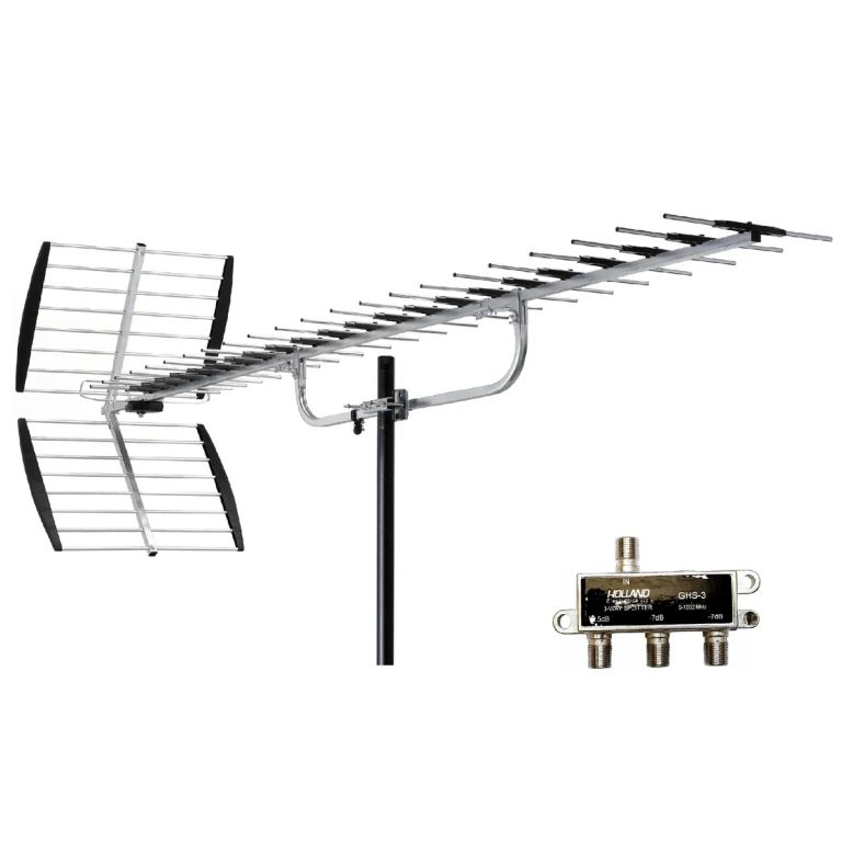 Antenas para TV