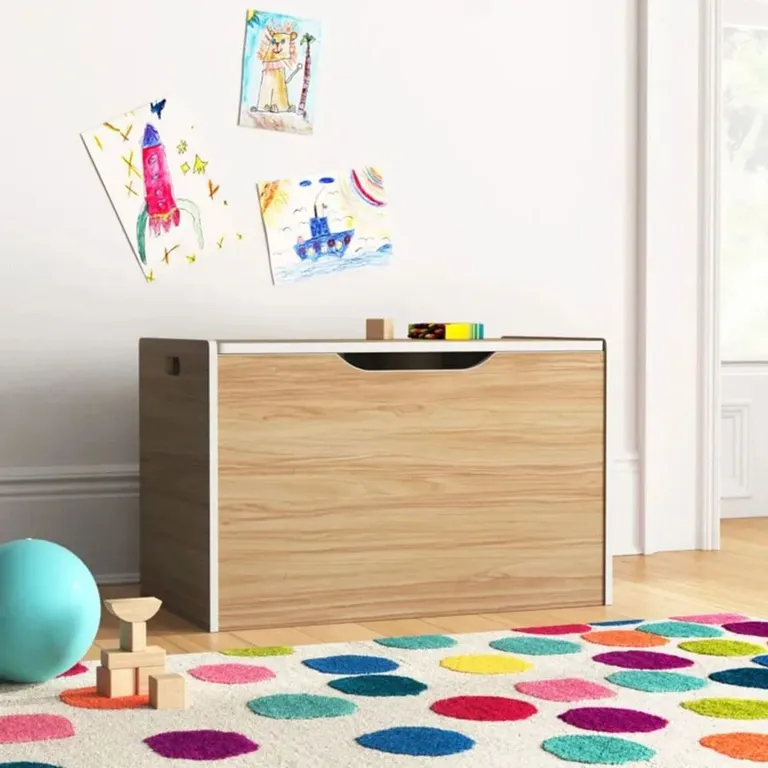 Baúles y Cajas Infantiles