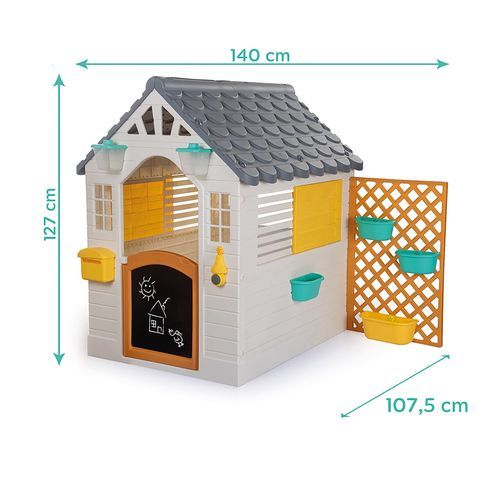 Casas de juego y carpas
