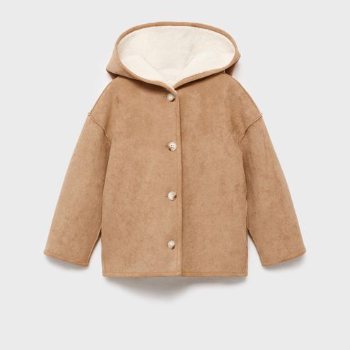 Chaquetas, Parkas y Abrigos Niñas Bebé