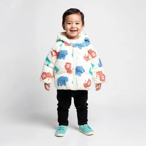 Chaquetas y Abrigos Niños Bebé
