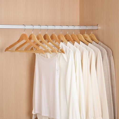 Colgadores de Ropa