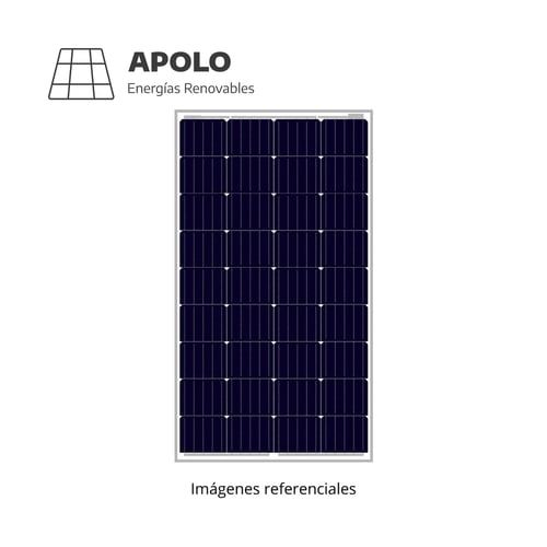 Energía Solar Fotovoltaica