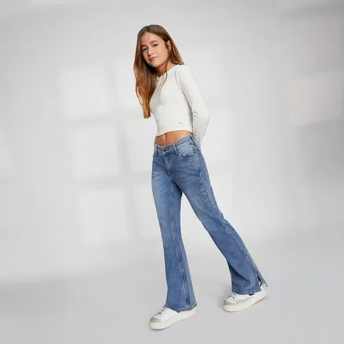 Jeans y Pantalones Niñas