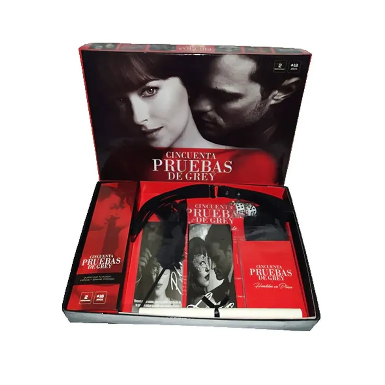 Kits Sexuales