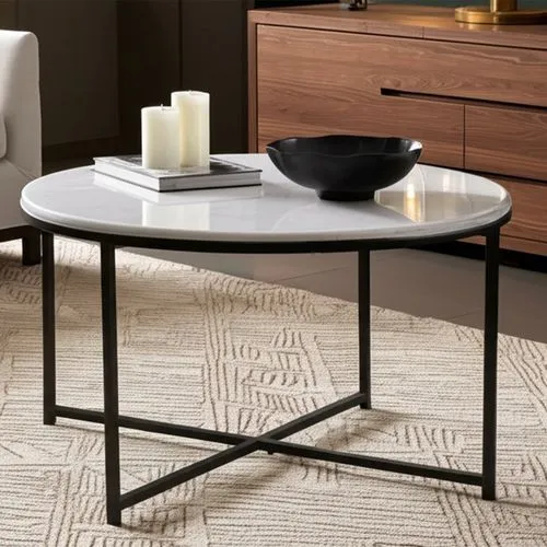 Mesas de centro y complementos