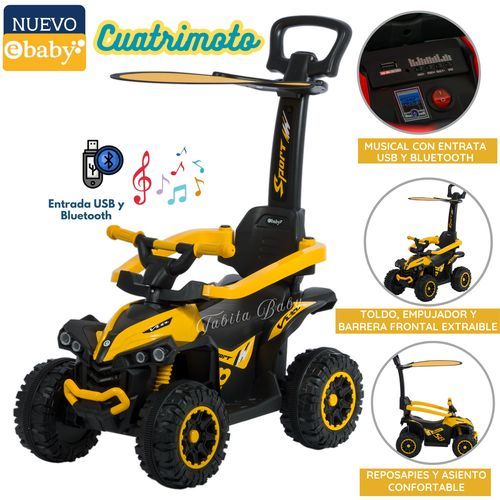 Motos para niños