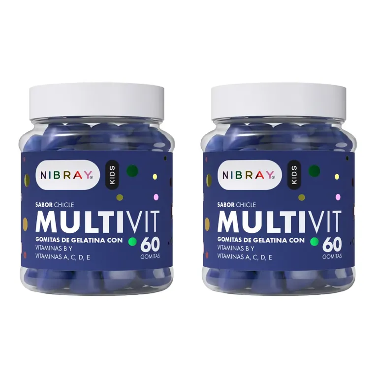 Multivitamínicos