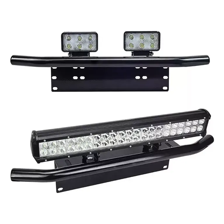 Neblineros y barras led