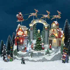 Villas Navideñas