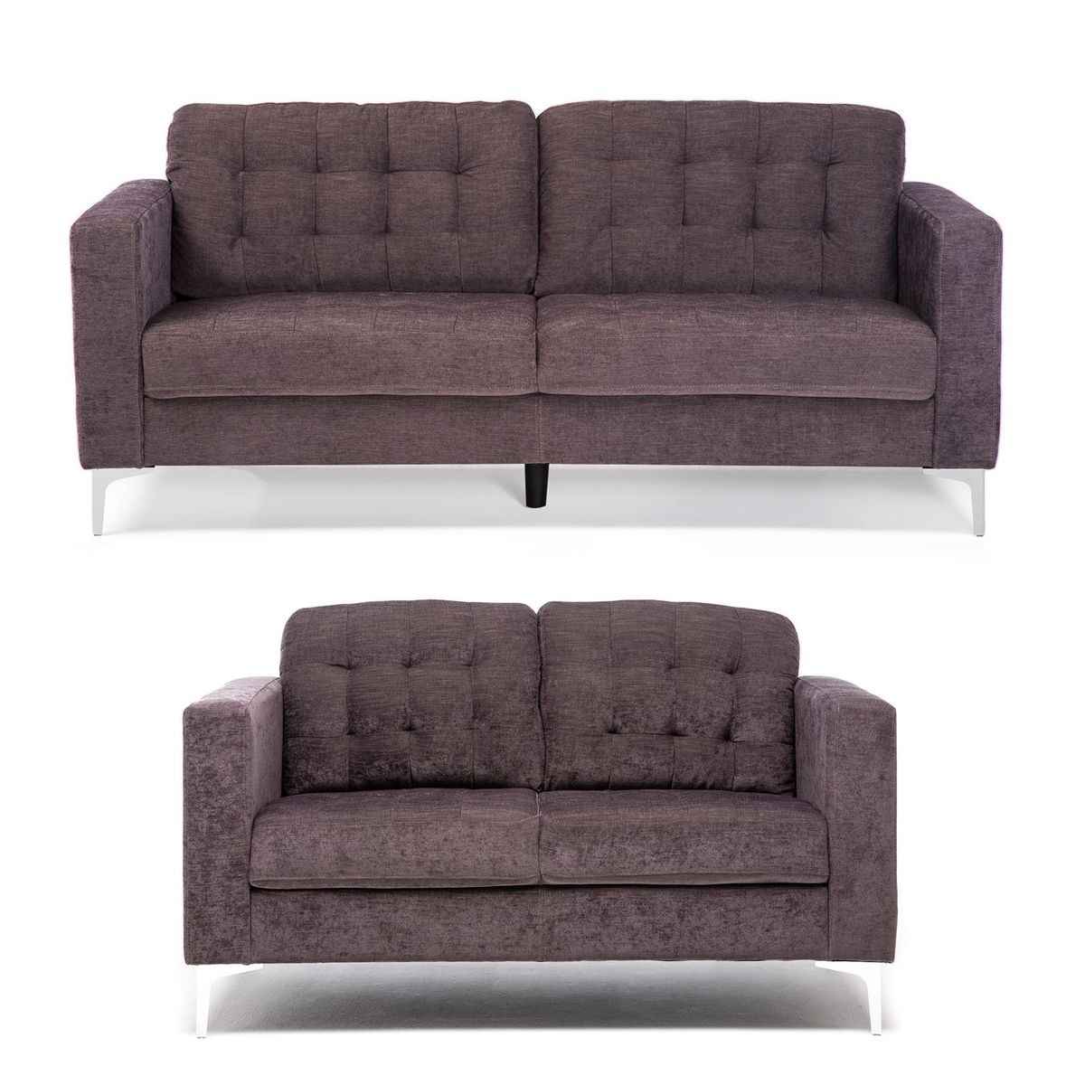 BASEMENT HOME - Juego de Sala Marina 3-2 Cuerpos