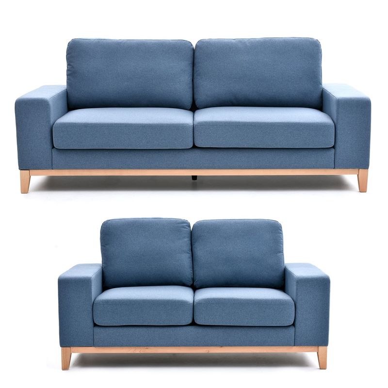 BASEMENT HOME - Juego de Sala Covington 3-2 Cuerpos