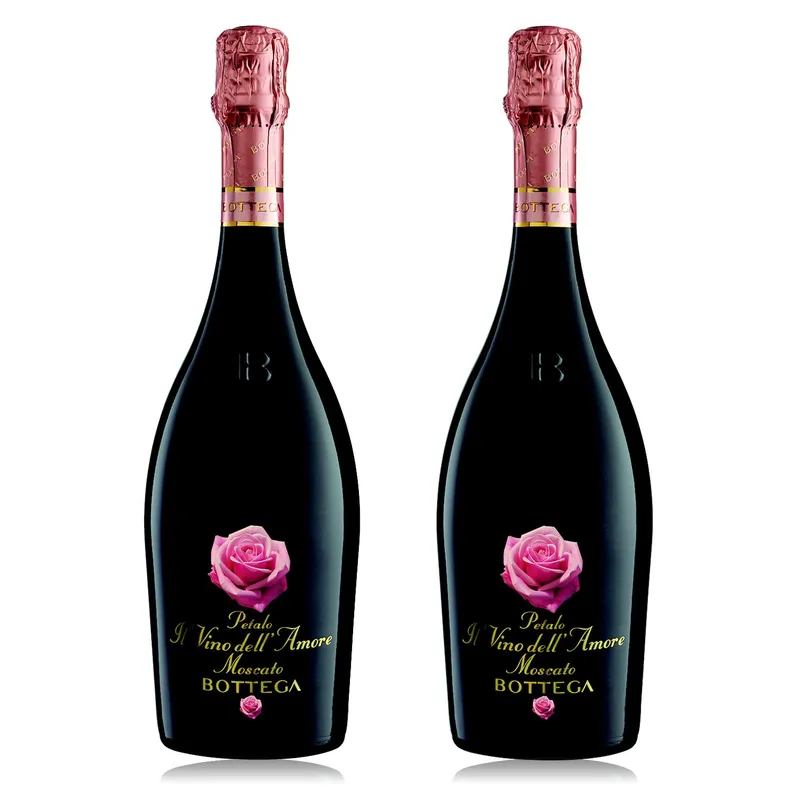 BOTTEGA - Petalo Il Vino dell Amore 750ml x2