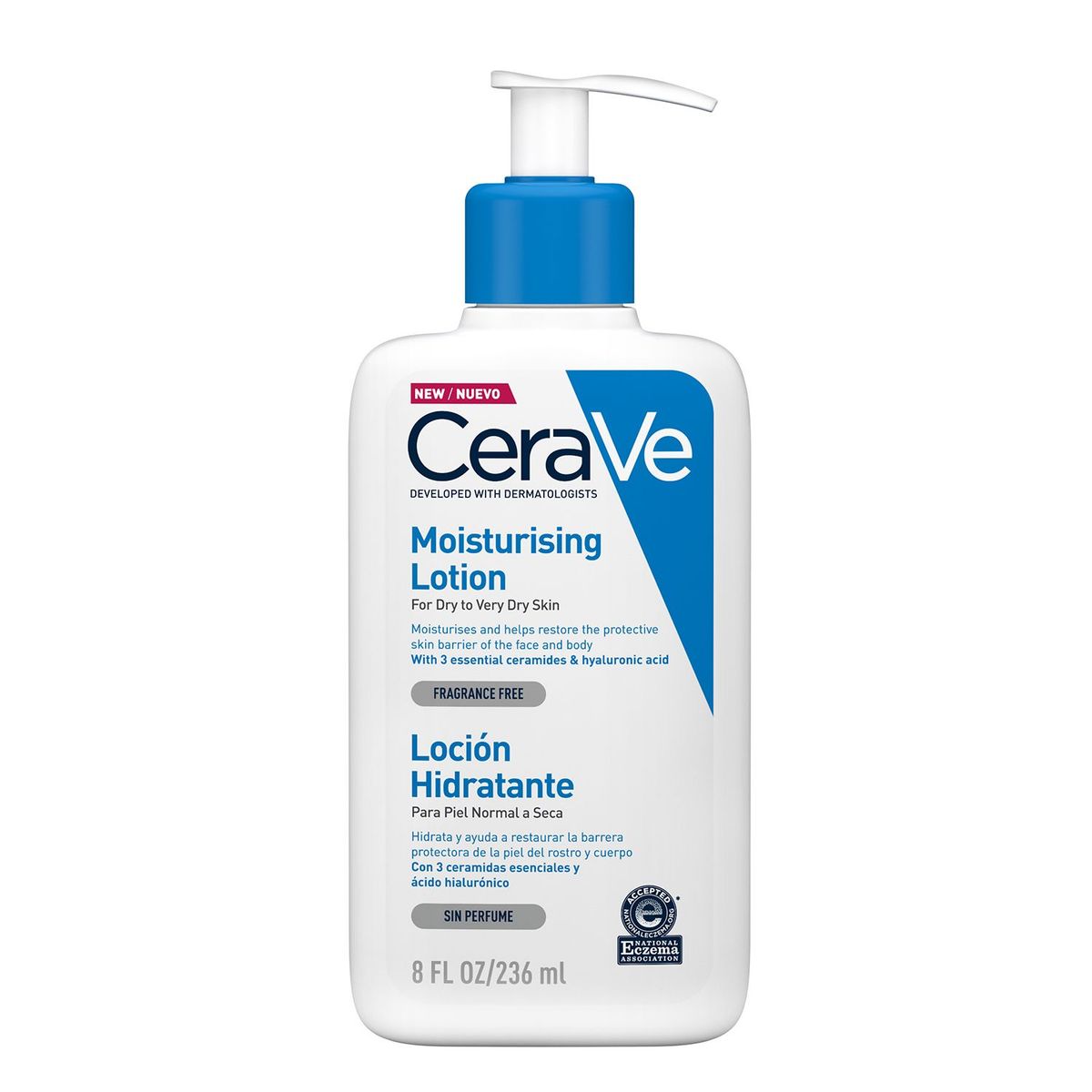 CERAVE - Pack Rutina Hidratación Cerave