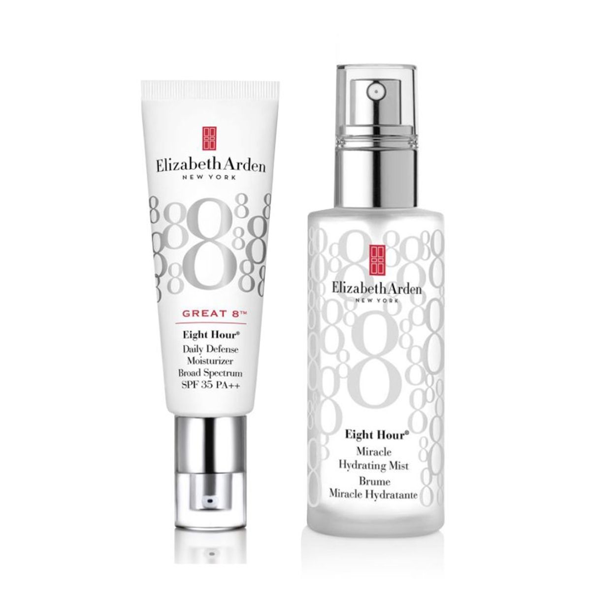 ELIZABETH ARDEN - Pack Eight Hour 