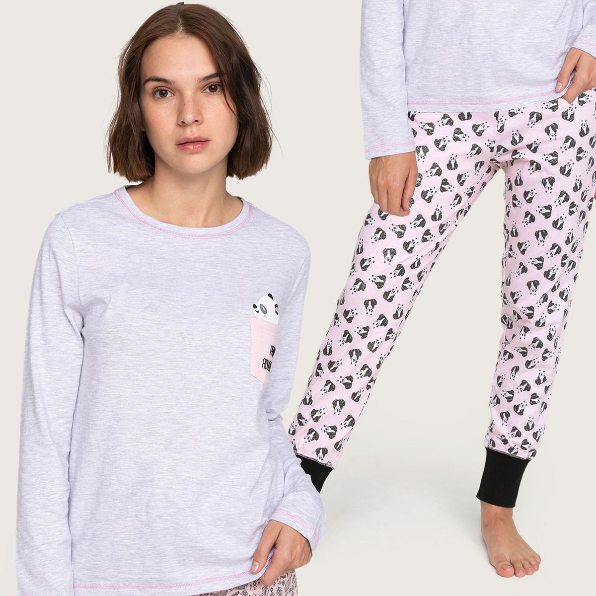 SYBILLA - Pijama Mujer