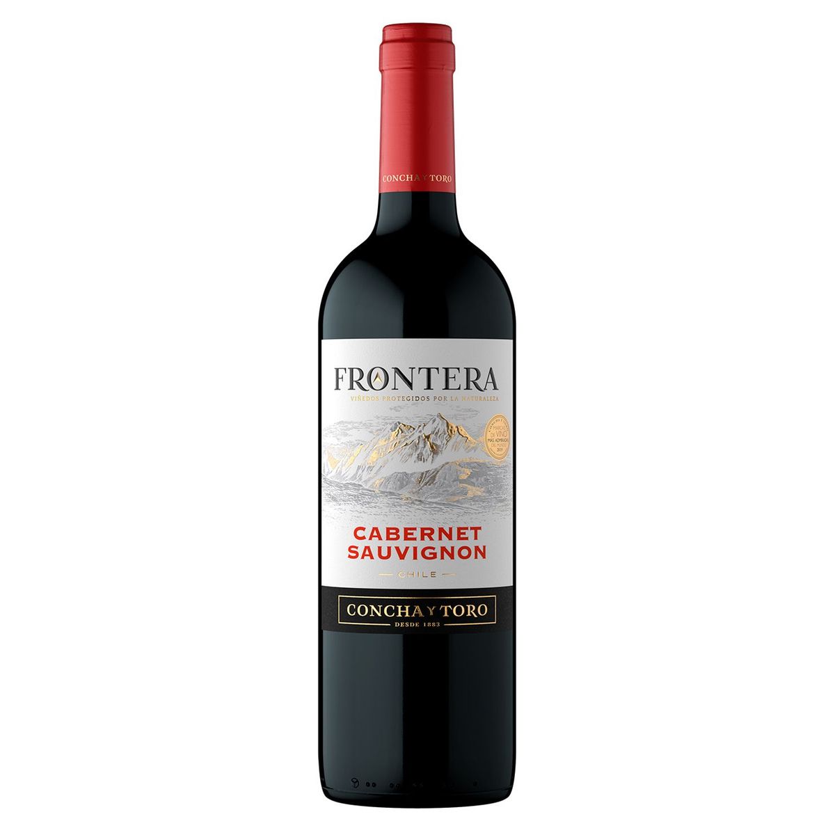 FRONTERA - Pack x6 Vino Frontera Cabernet Sauvignon 750ml