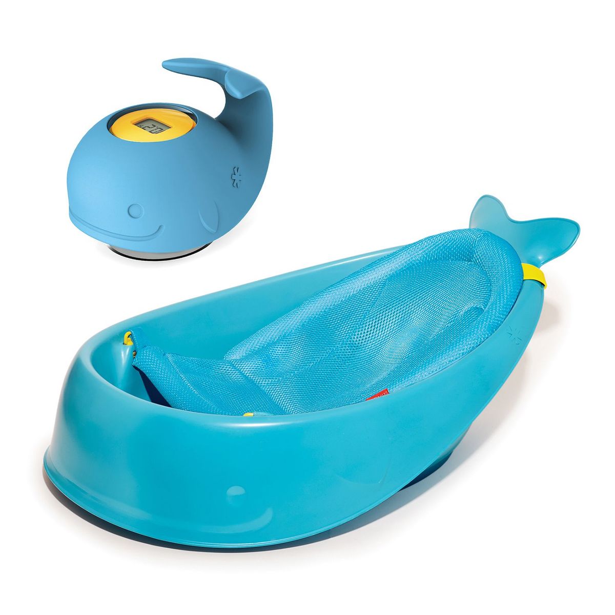 SKIP HOP - Pack Bañera 3 Etapas + Jarrita para Baño