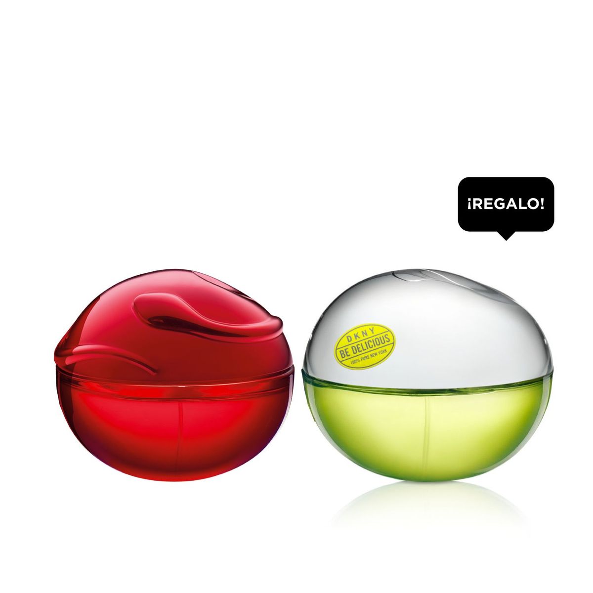 DKNY - DKNY Be Tempted EDP 30ml + Regalo DKNY BE Delicious EDP 7ml 