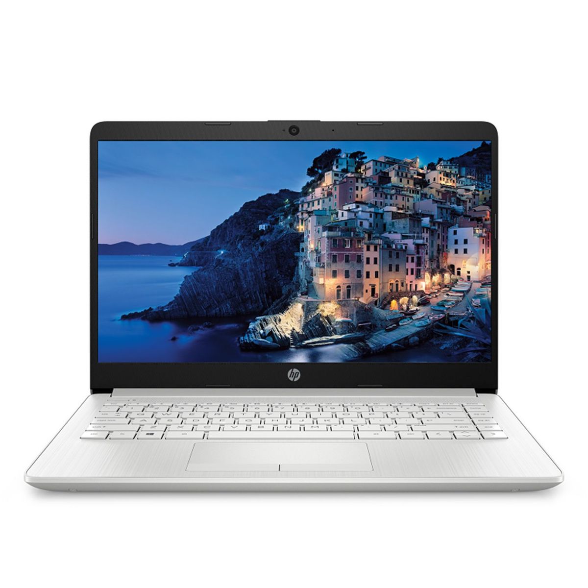 HP - Combo: Laptop HP 14-cf2074la Intel Core i5 10210U 