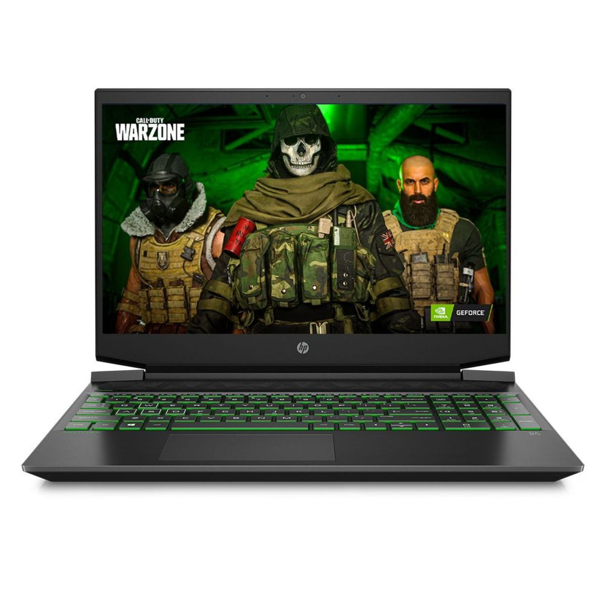 HP - Combo: Laptop HP Pavilion Gaming 15-ec1037la AMD Ryzen5 4600H 8GB 512GB SSD + Mouse HP Pavilion Gaming 300 + M0USEPAD HP Pavilion Gaming 300