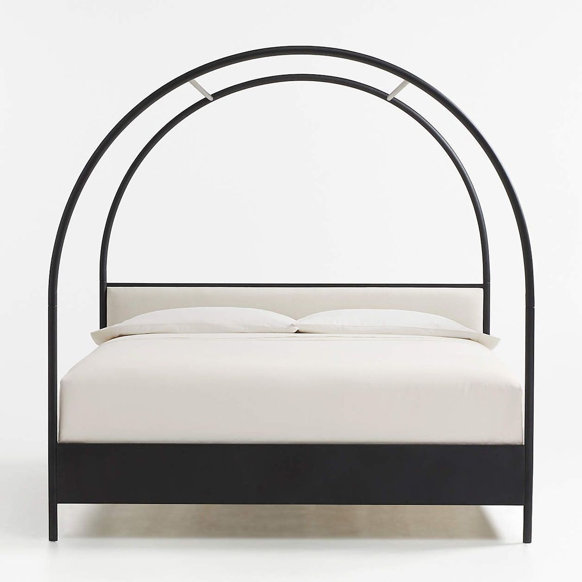 CRATE & BARREL - Cama King Canyon by Leanne Ford