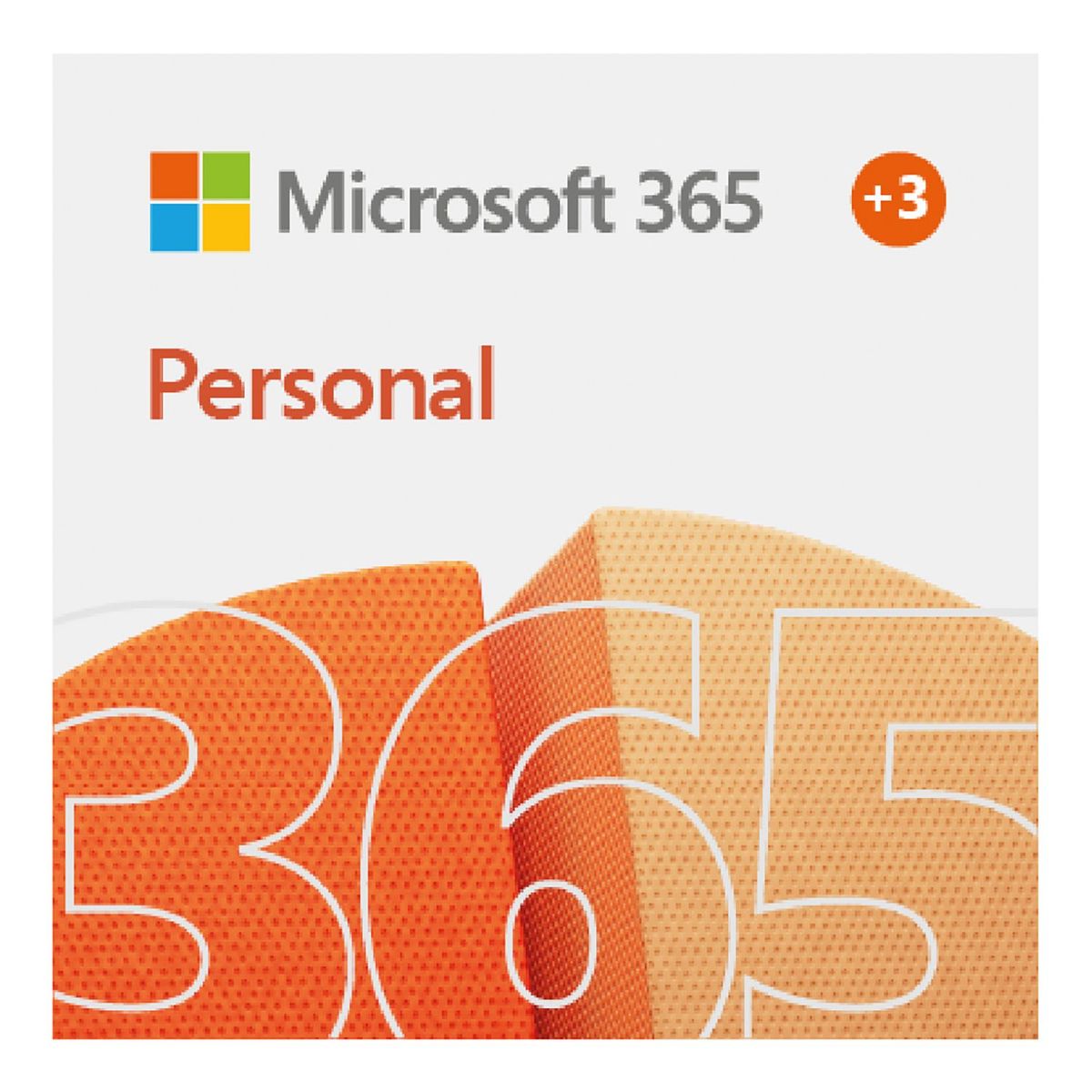 MICROSOFT - Combo: Microsoft Programa Office 365 Personal 32/64 bits + Antivirus Kaspersky Internet security 1 user 1 año Bundle