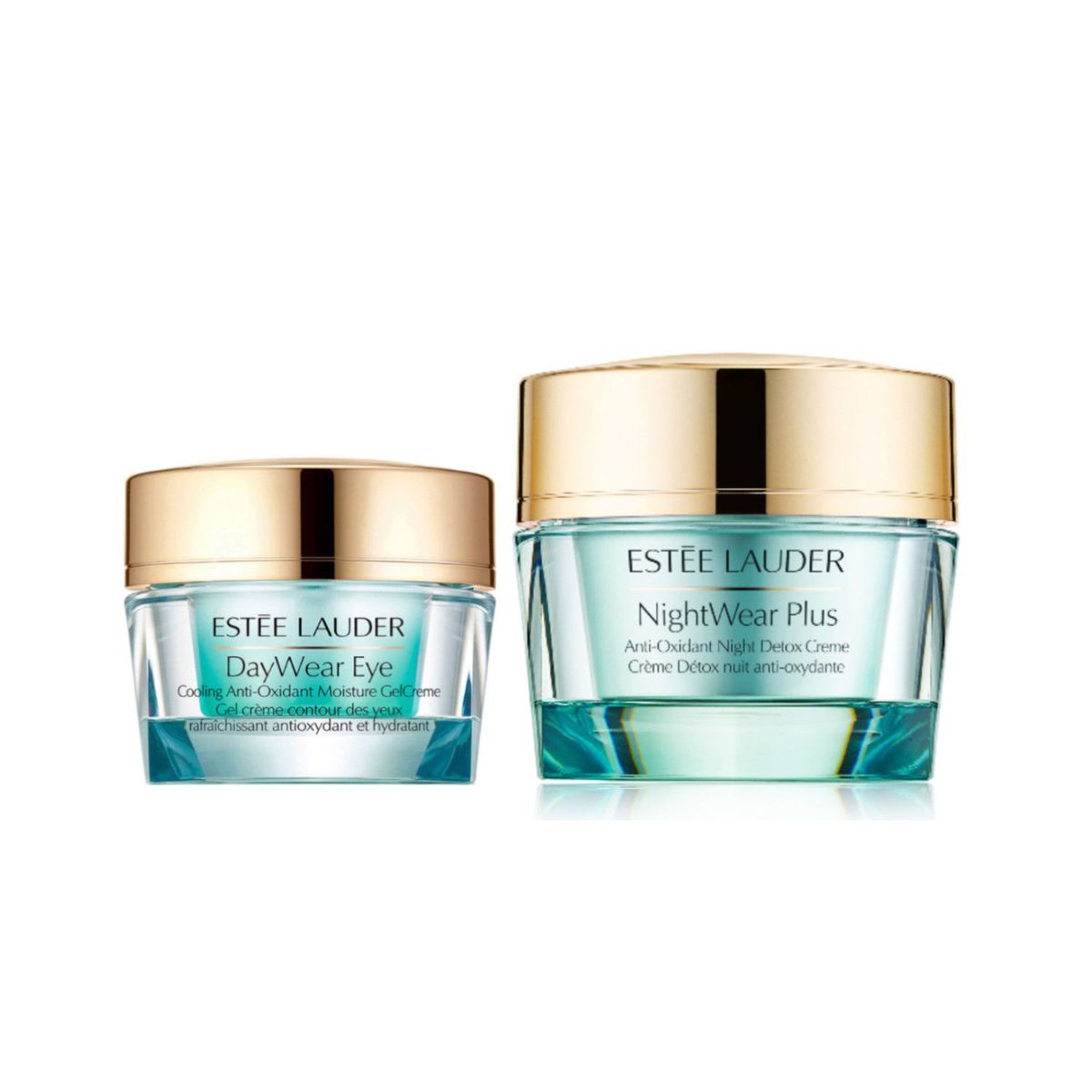 ESTEE LAUDER - Set Contorno de Ojos Día + Noche 