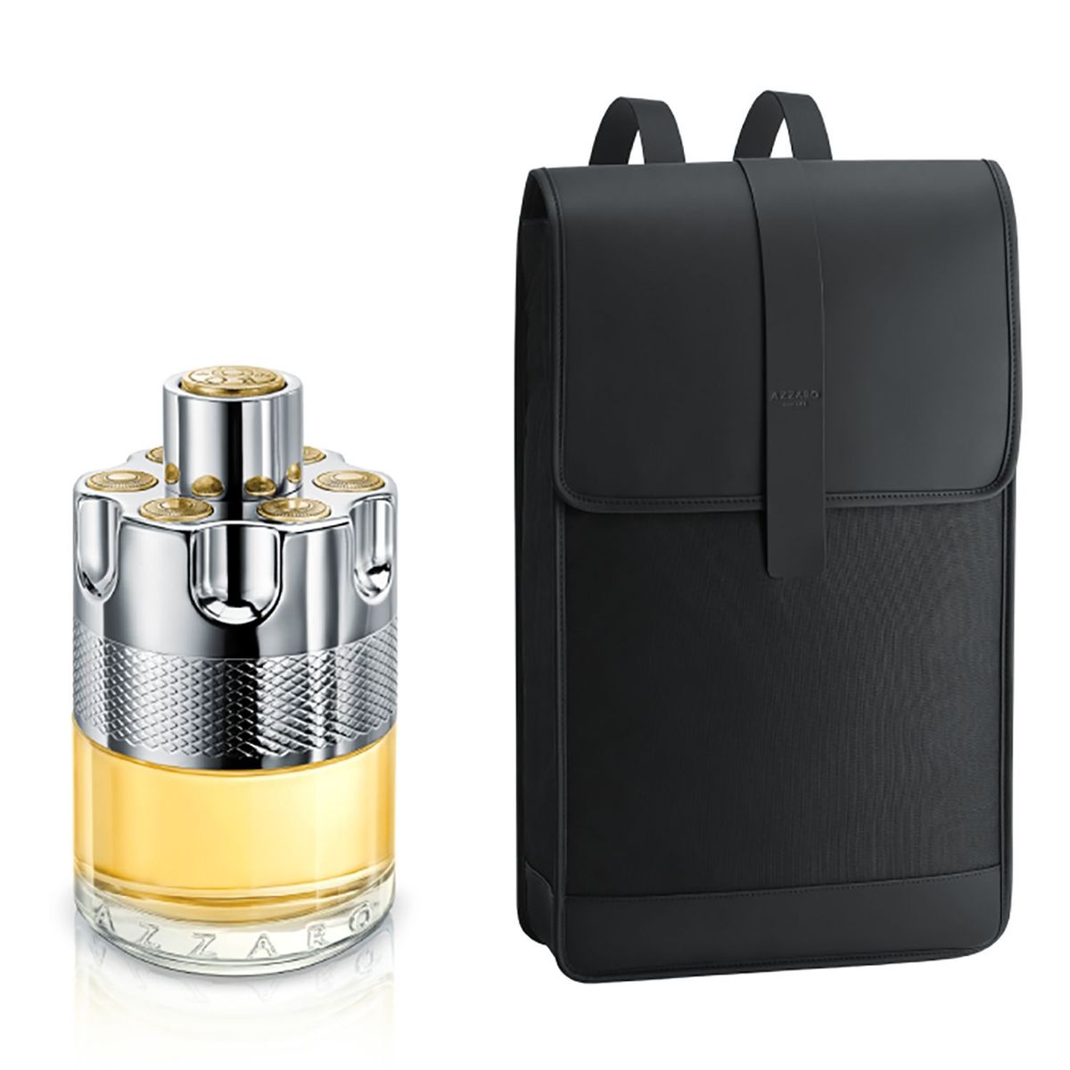 AZZARO - Wanted Edt 100 ml + Mochila