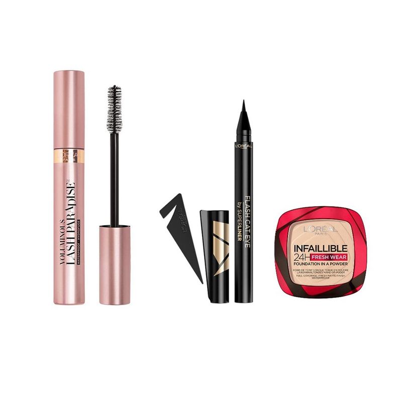 LOREAL PARIS - Sets de Maquillaje Loreal