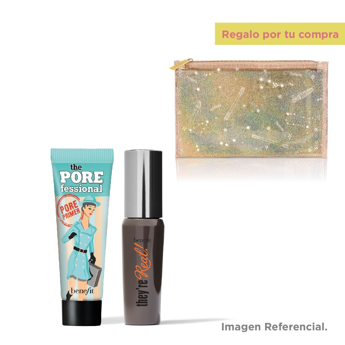 BENEFIT - PACK BENEFIT 4