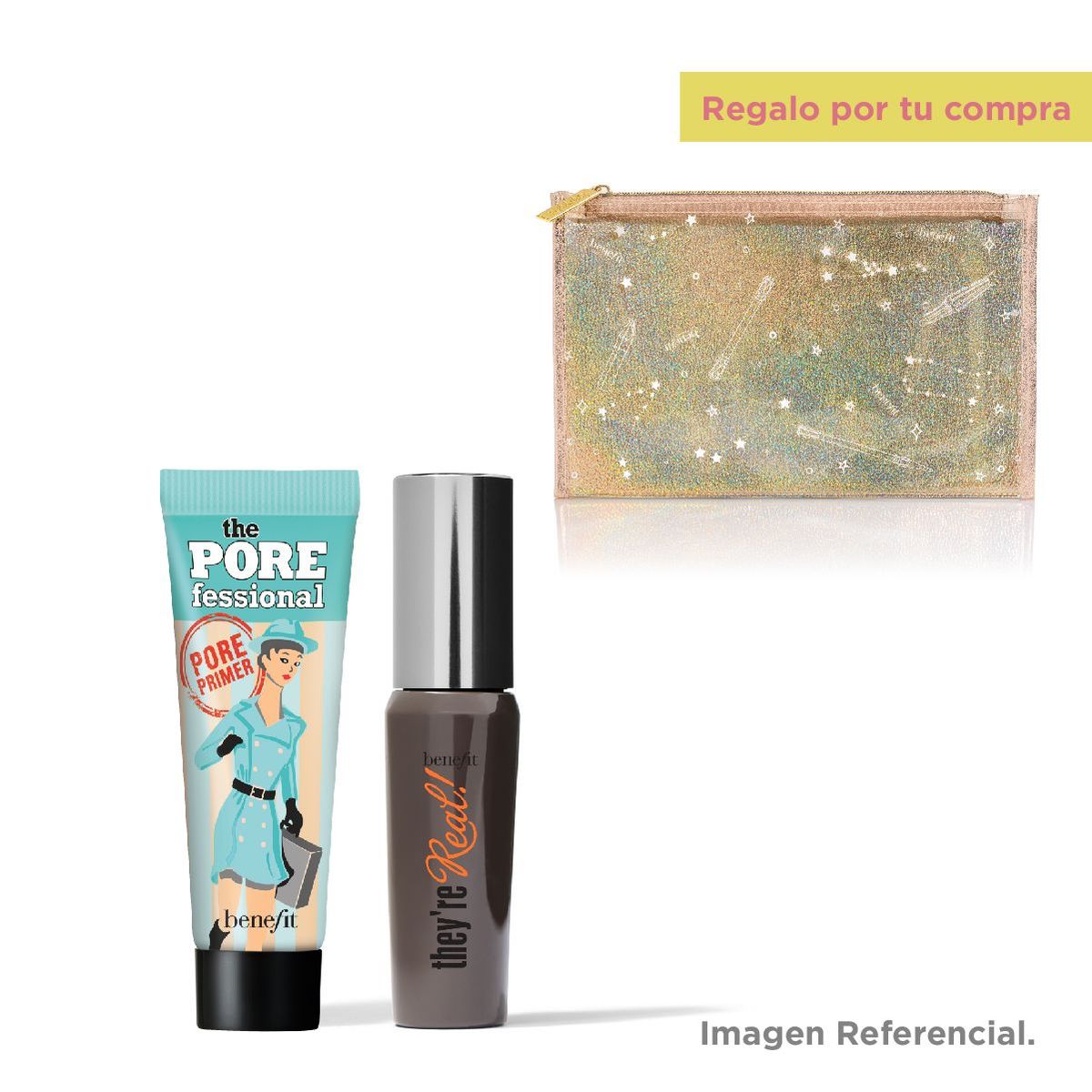 BENEFIT - PACK BENEFIT 4