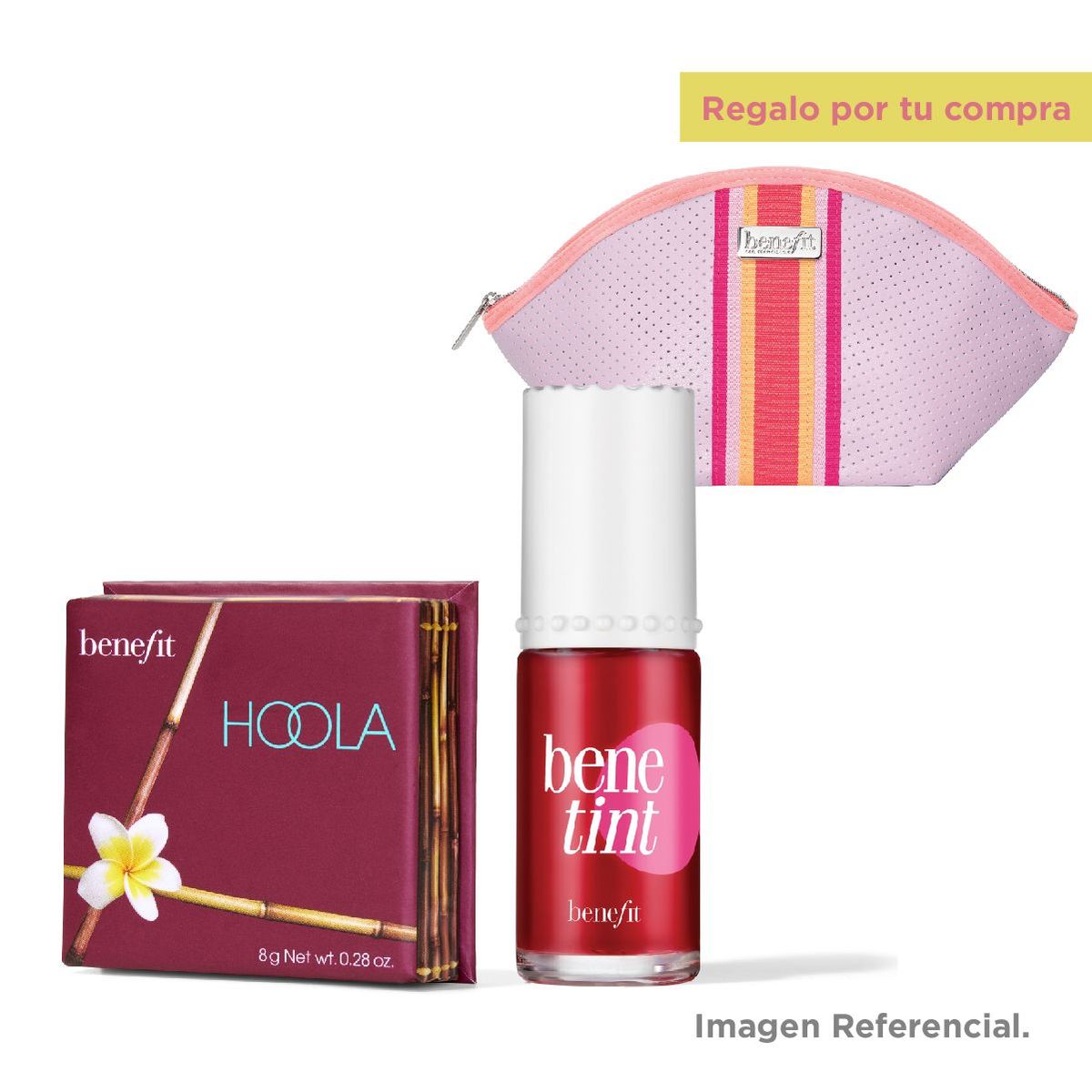 BENEFIT - PACK BENEFIT 5