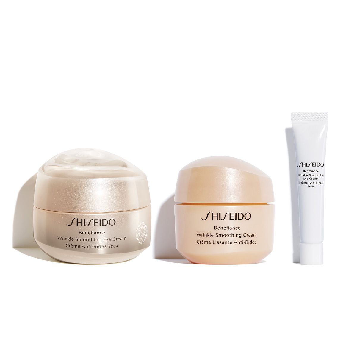 SHISEIDO - Pack Tratamiento Anti Edad Shiseido