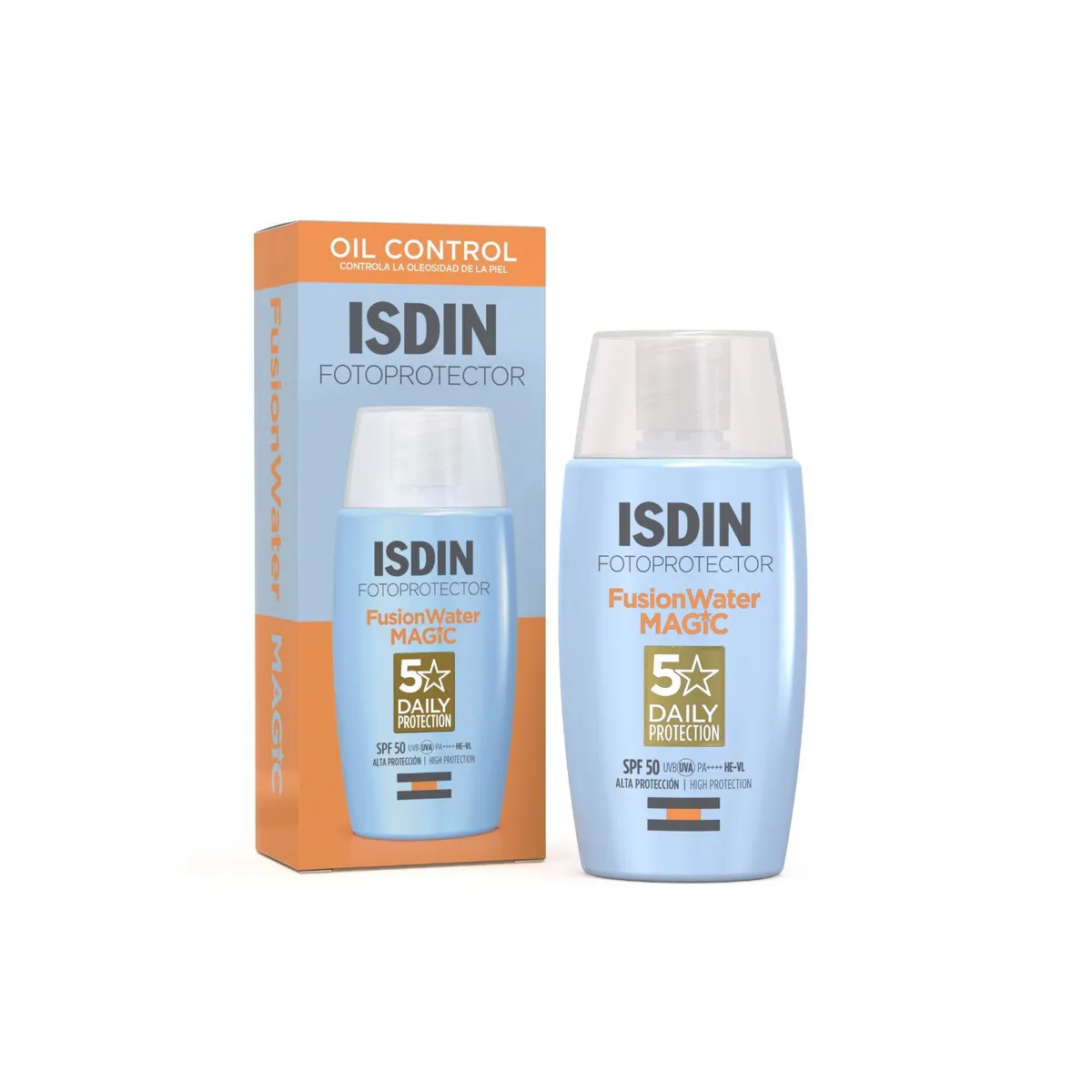 ISDIN - Set de Limpieza y Fotoprotección