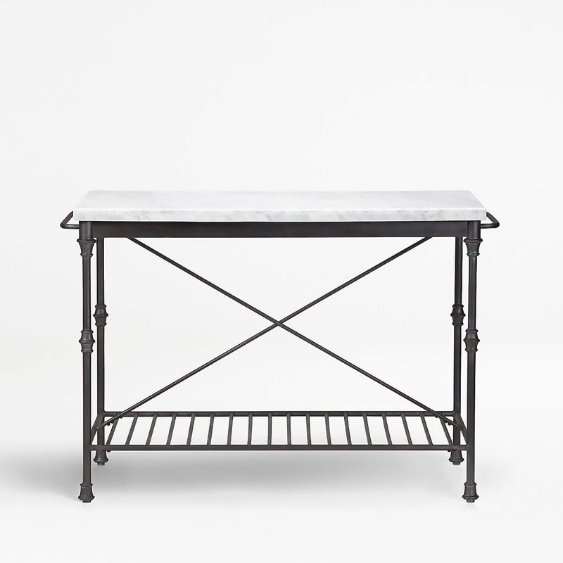 CRATE & BARREL - Isla De Cocina French