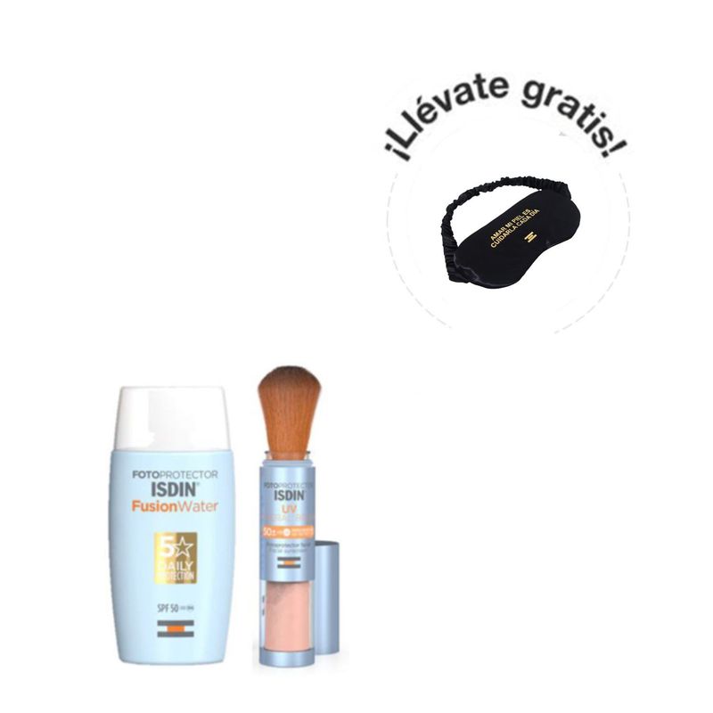 ISDIN - Pack Rutina Completa ISDIN