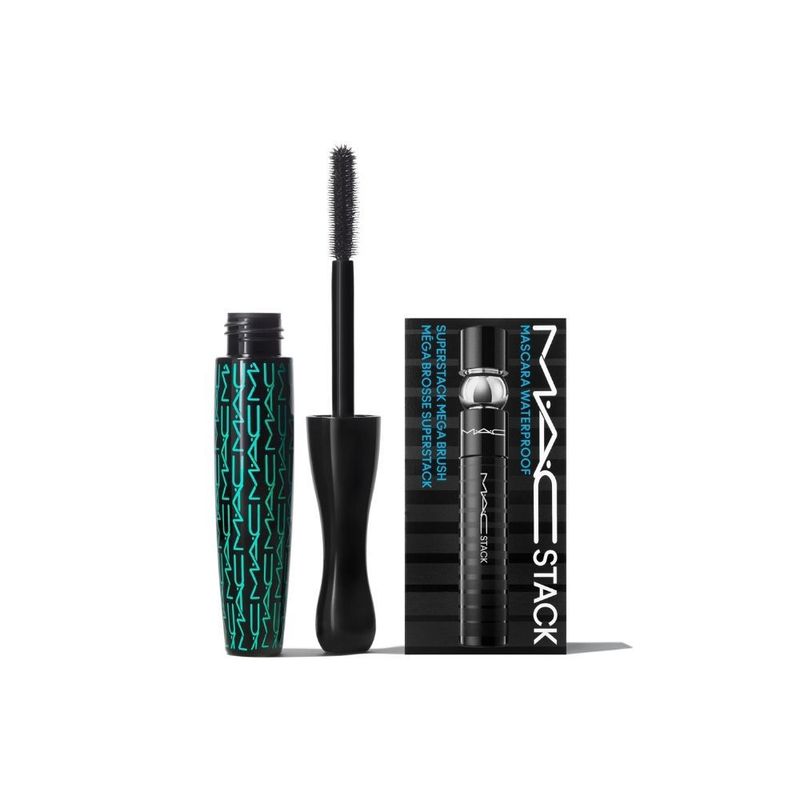 MAC - Dúo Máscara A Prueba de Todo