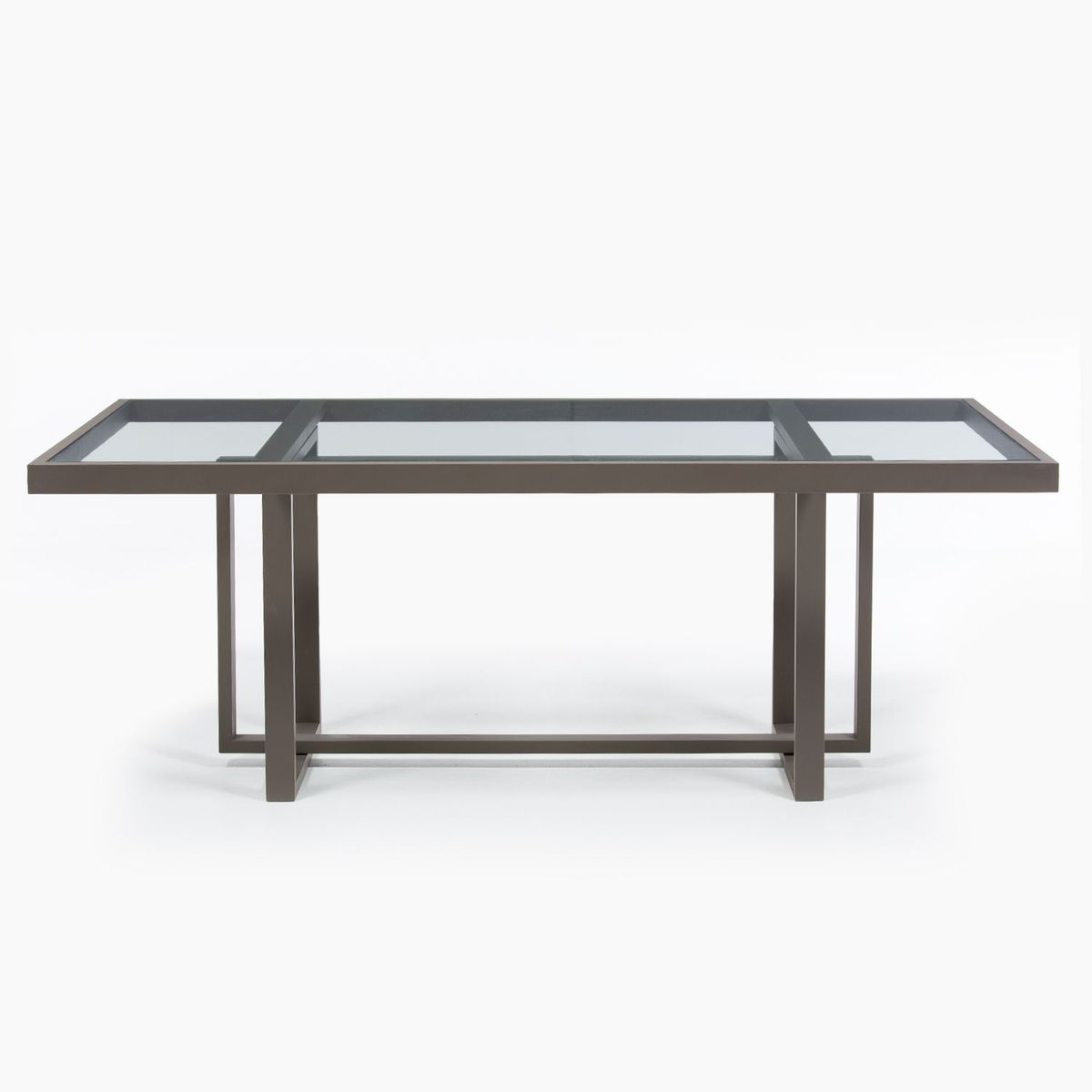 BASEMENT HOME - Juego de Comedor de Terraza Mónaco 6 Sillas