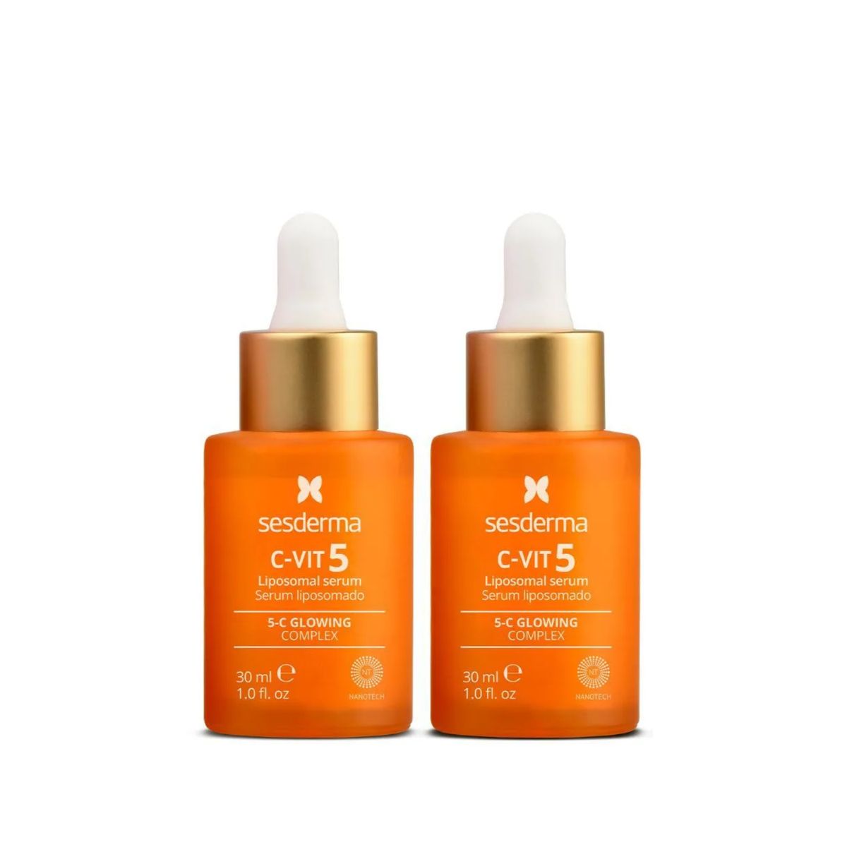 SESDERMA - Dúo C-VIT 5 Serum